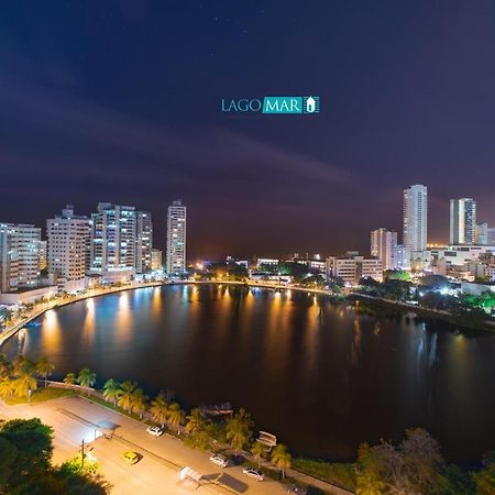 Lagomar Apartamentos Cartagène Extérieur photo