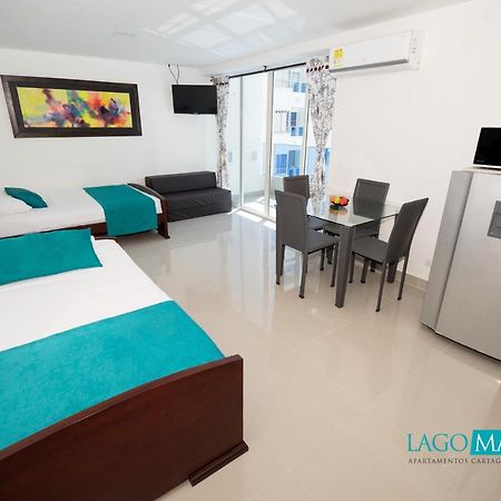 Lagomar Apartamentos Cartagène Extérieur photo