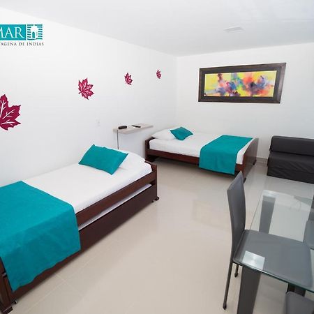Lagomar Apartamentos Cartagène Extérieur photo