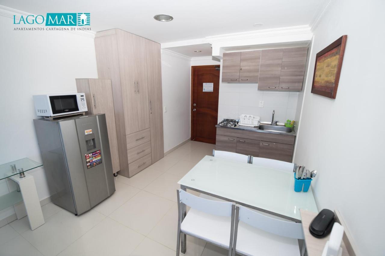 Lagomar Apartamentos Cartagène Extérieur photo