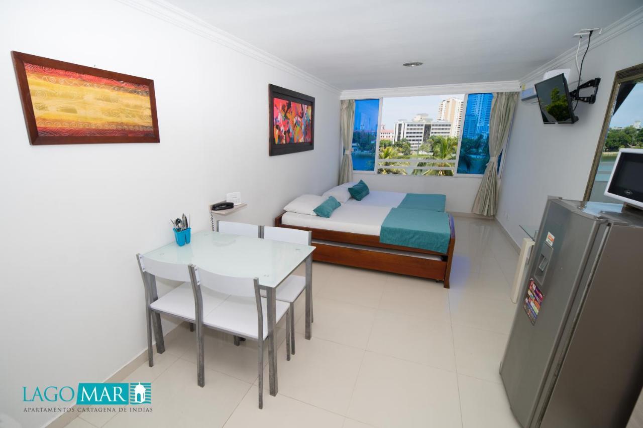 Lagomar Apartamentos Cartagène Extérieur photo