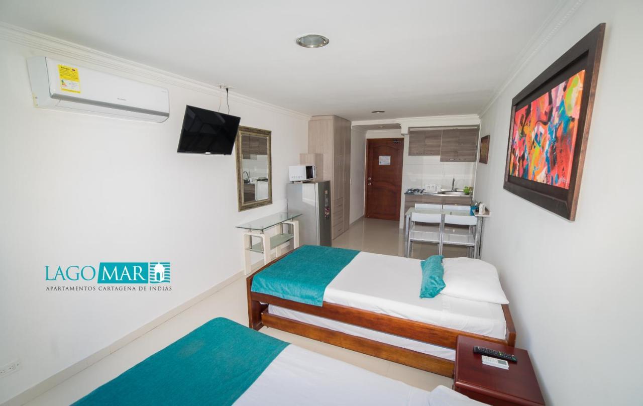 Lagomar Apartamentos Cartagène Extérieur photo