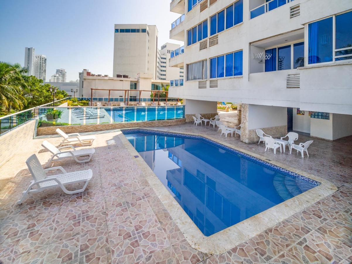 Lagomar Apartamentos Cartagène Extérieur photo