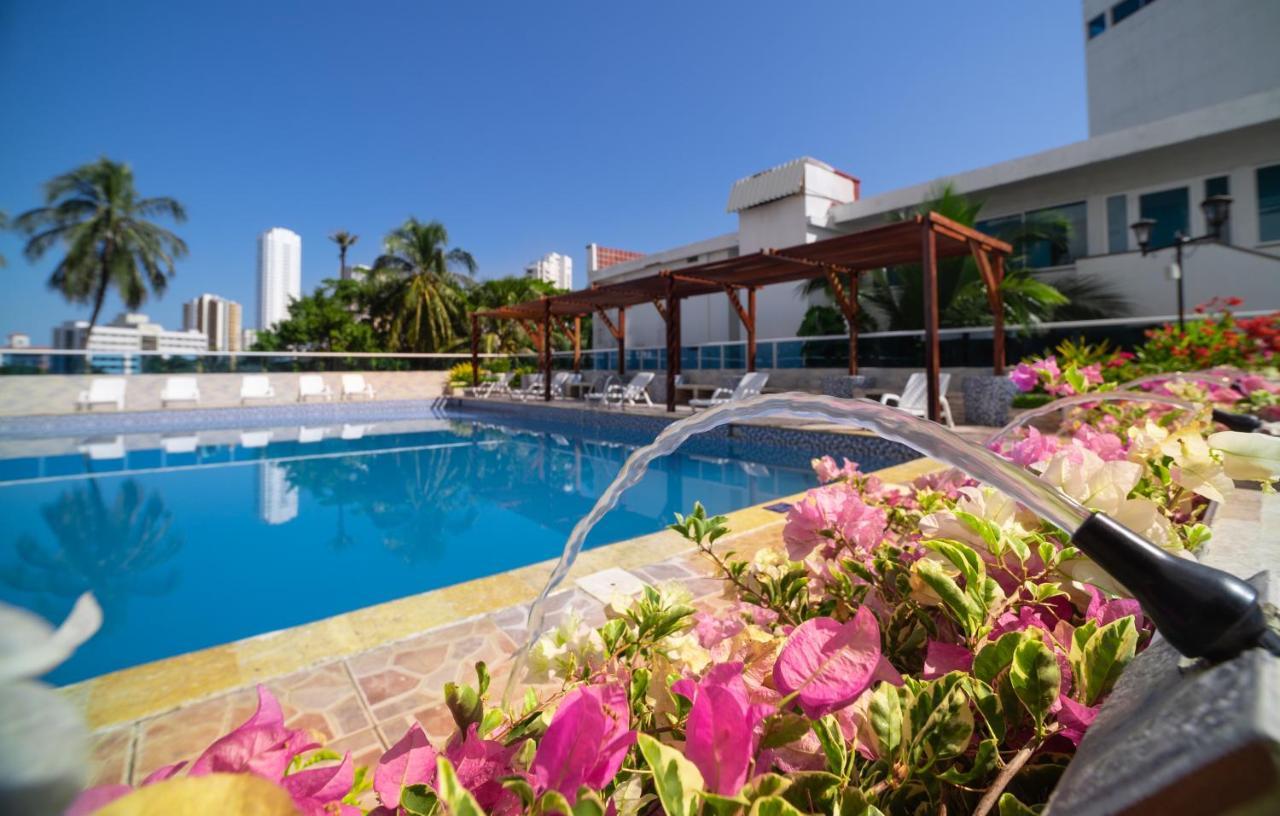 Lagomar Apartamentos Cartagène Extérieur photo