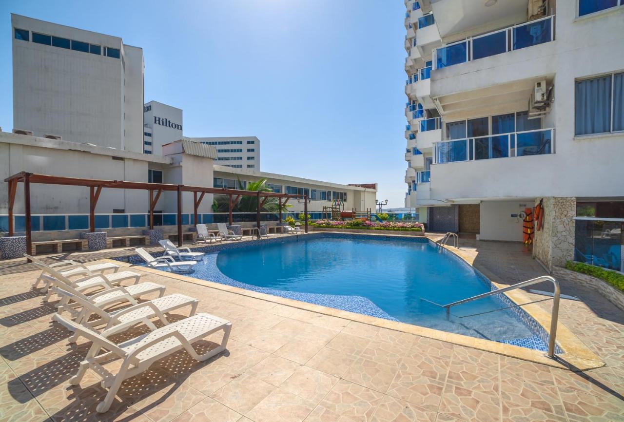 Lagomar Apartamentos Cartagène Extérieur photo