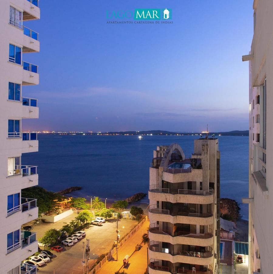 Lagomar Apartamentos Cartagène Extérieur photo