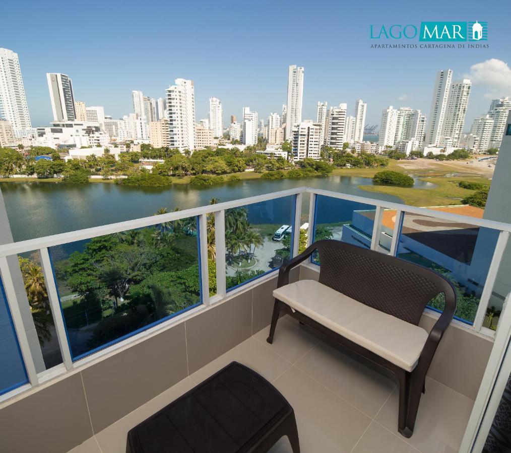 Lagomar Apartamentos Cartagène Extérieur photo
