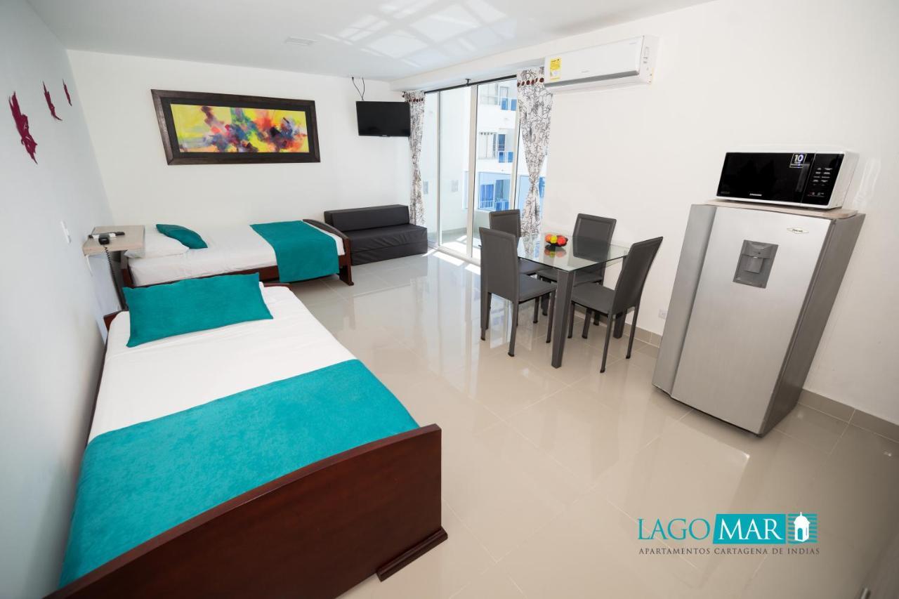 Lagomar Apartamentos Cartagène Extérieur photo