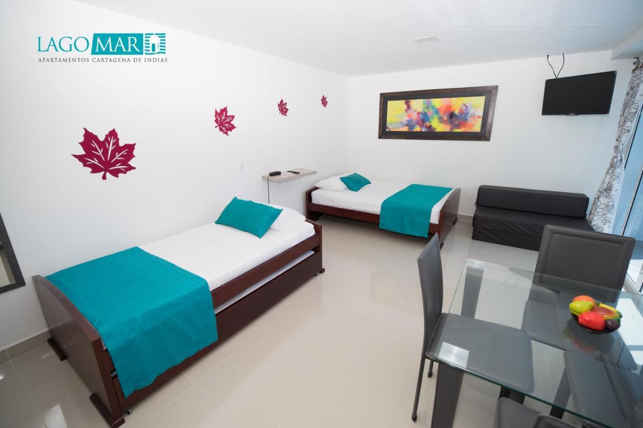 Lagomar Apartamentos Cartagène Extérieur photo