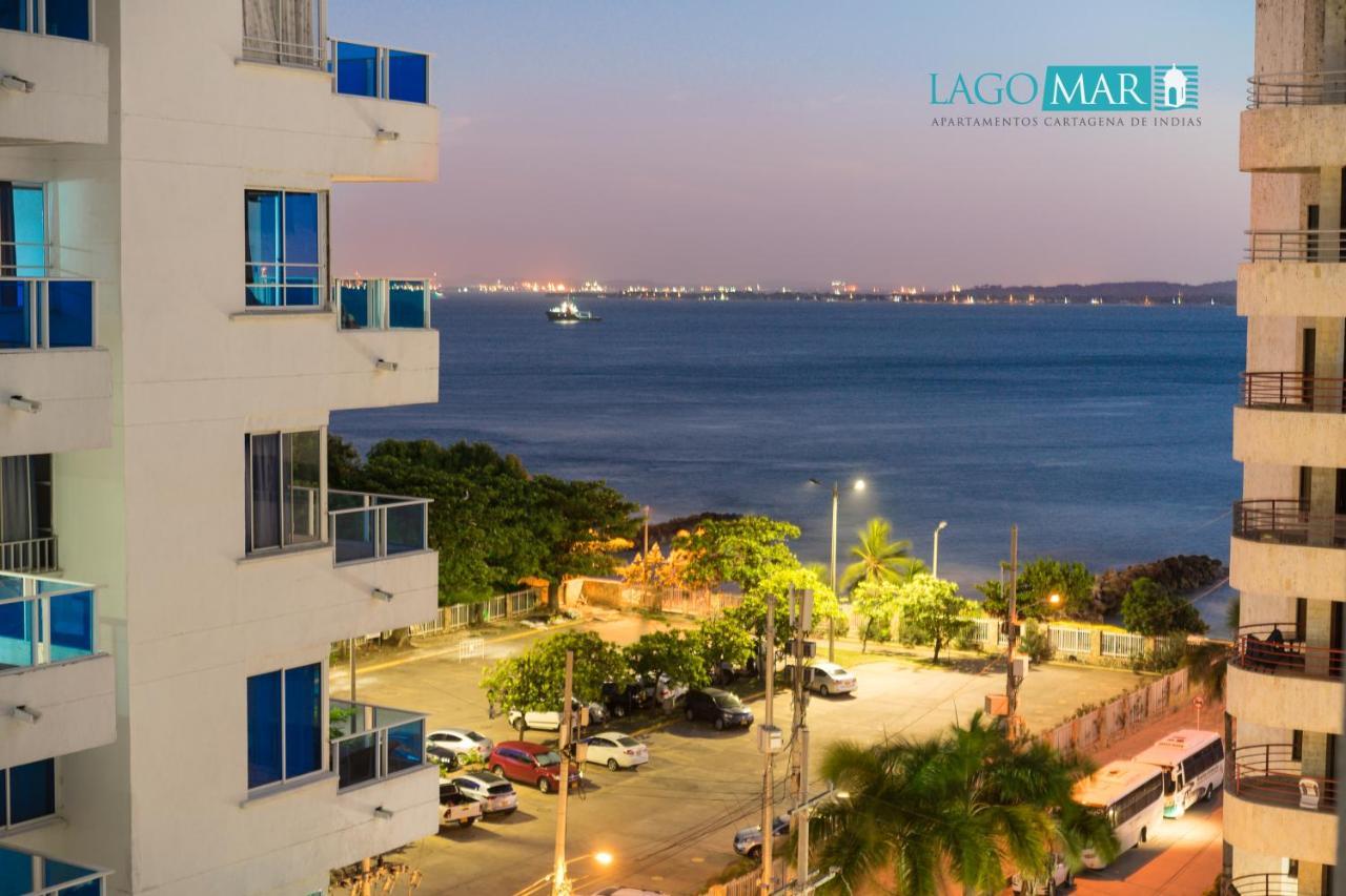 Lagomar Apartamentos Cartagène Extérieur photo