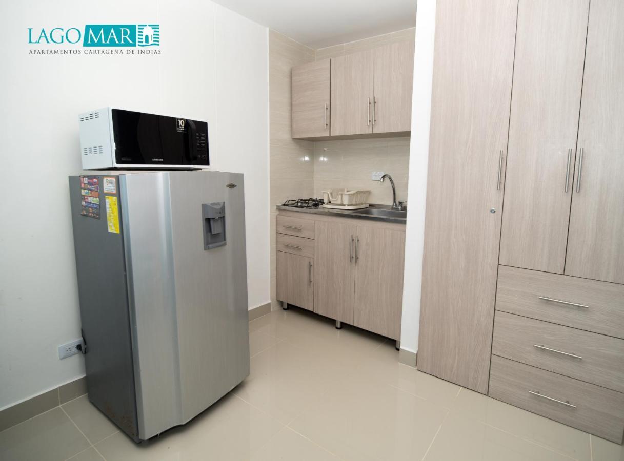 Lagomar Apartamentos Cartagène Extérieur photo