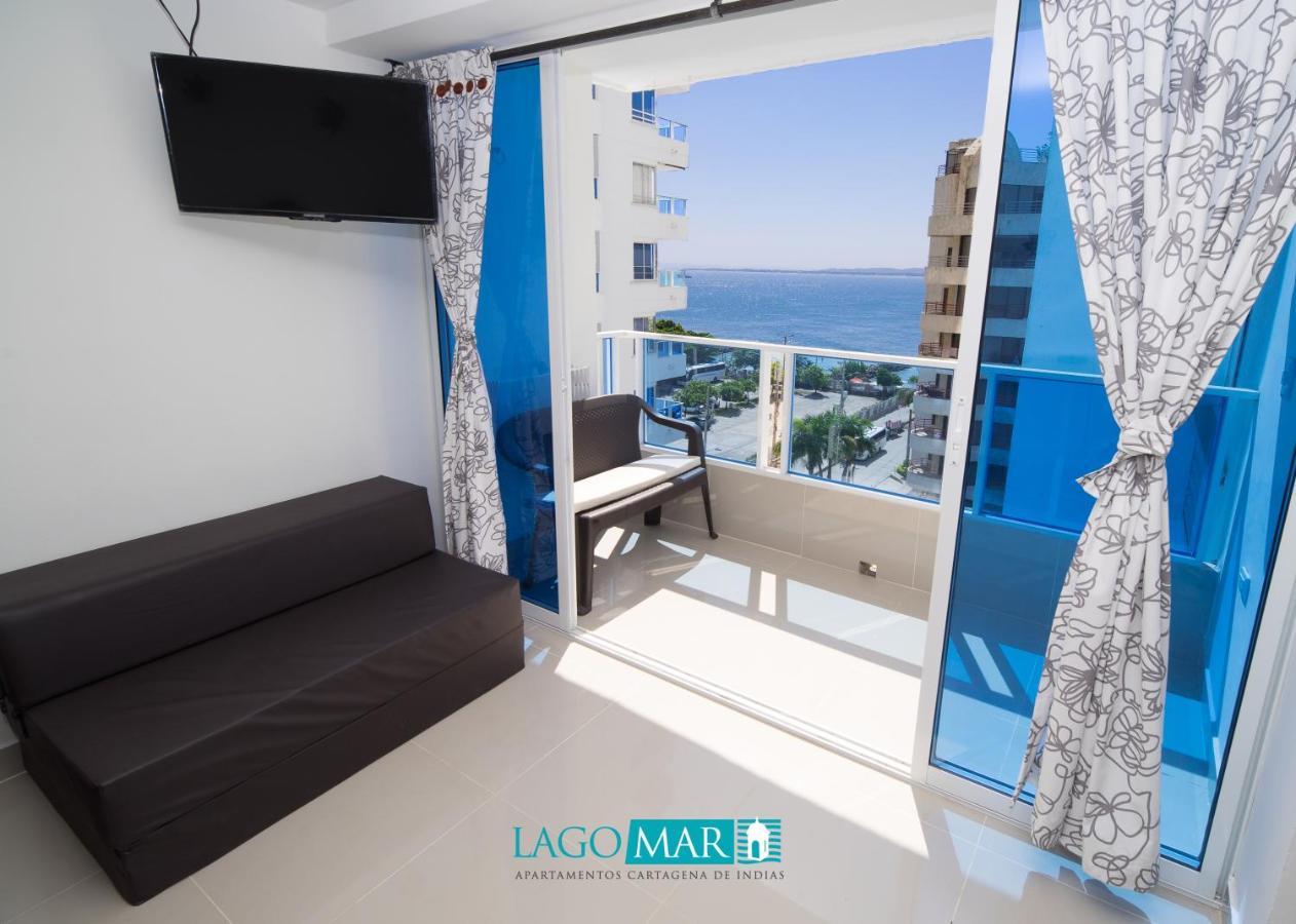 Lagomar Apartamentos Cartagène Extérieur photo