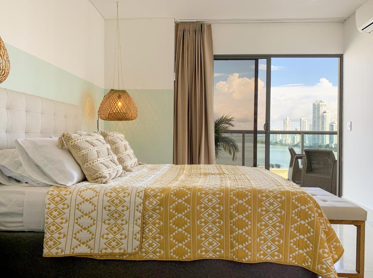 Lagomar Apartamentos Cartagène Chambre photo
