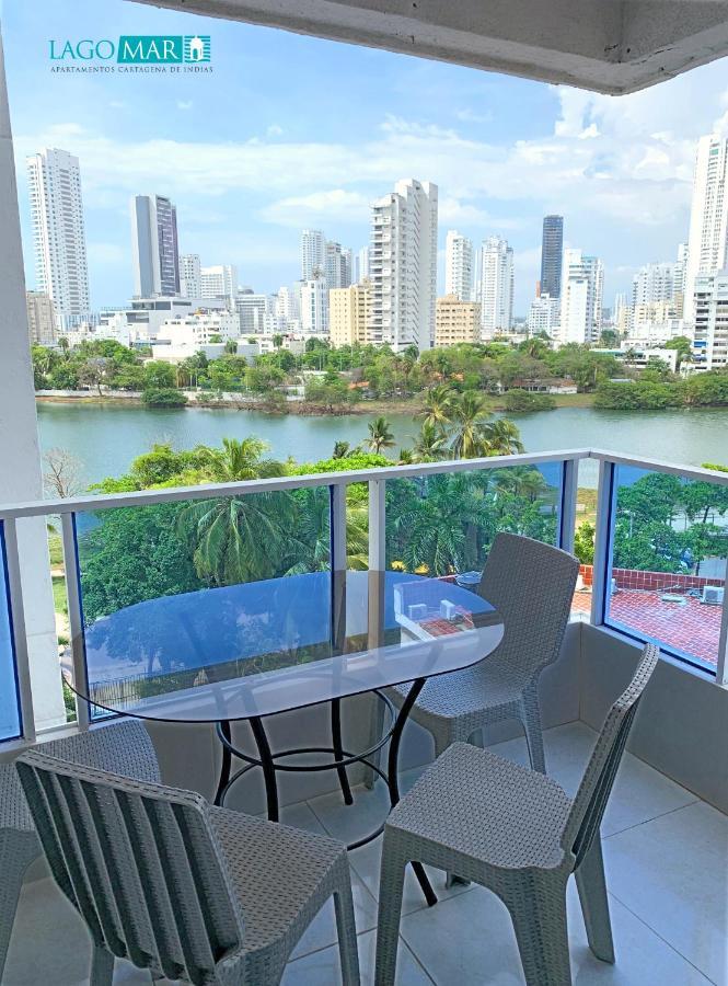 Lagomar Apartamentos Cartagène Chambre photo