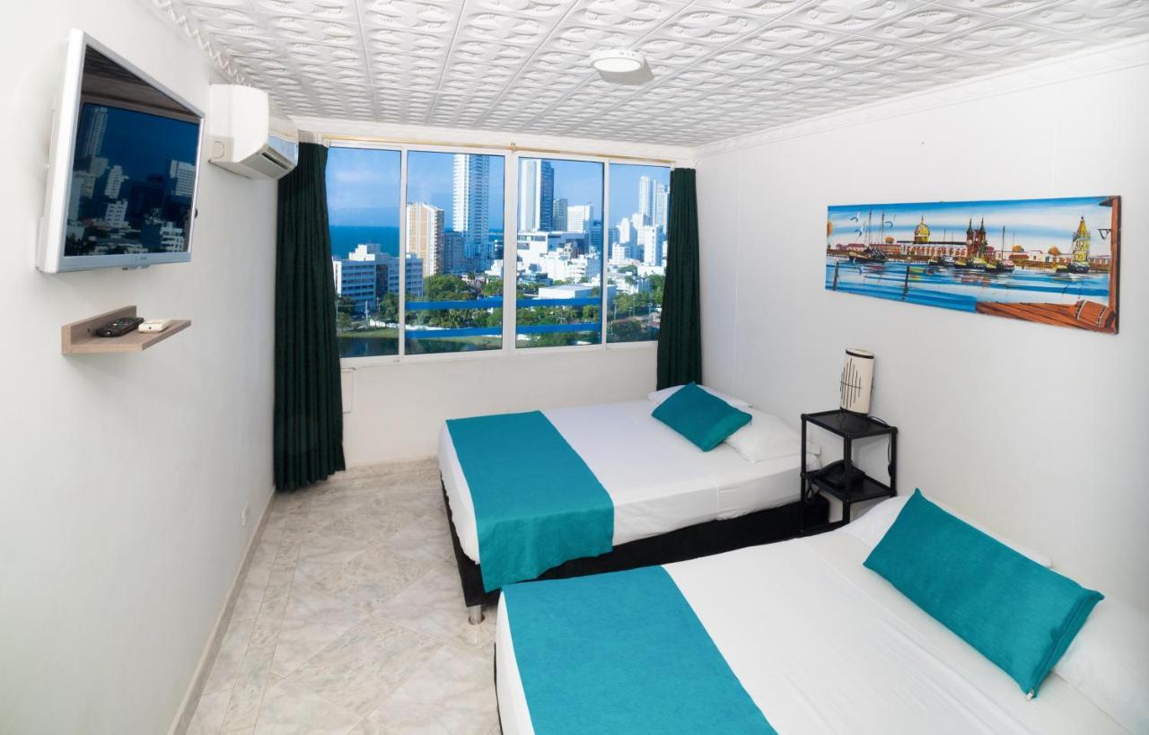 Lagomar Apartamentos Cartagène Extérieur photo