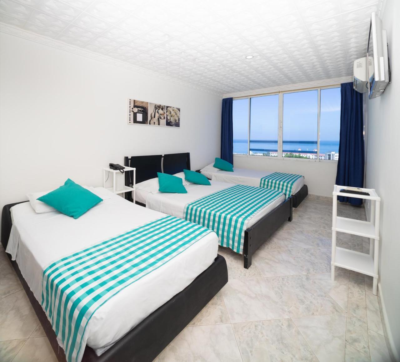 Lagomar Apartamentos Cartagène Extérieur photo