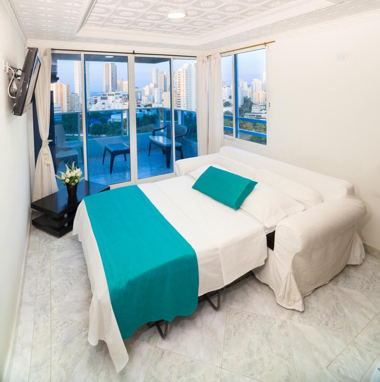 Lagomar Apartamentos Cartagène Extérieur photo