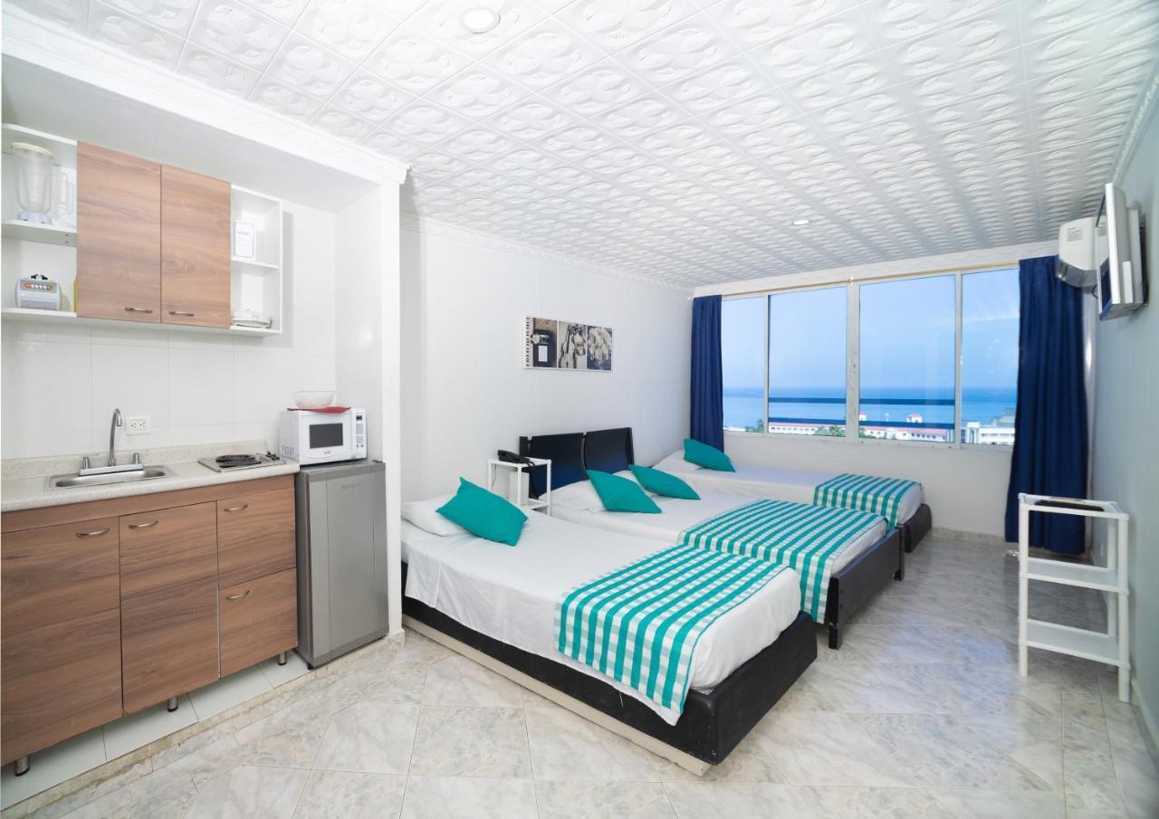 Lagomar Apartamentos Cartagène Extérieur photo