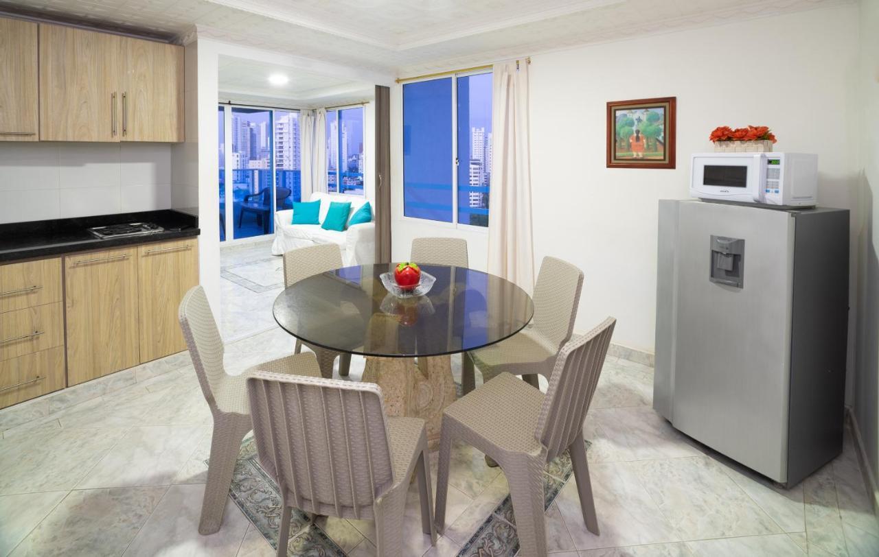 Lagomar Apartamentos Cartagène Extérieur photo