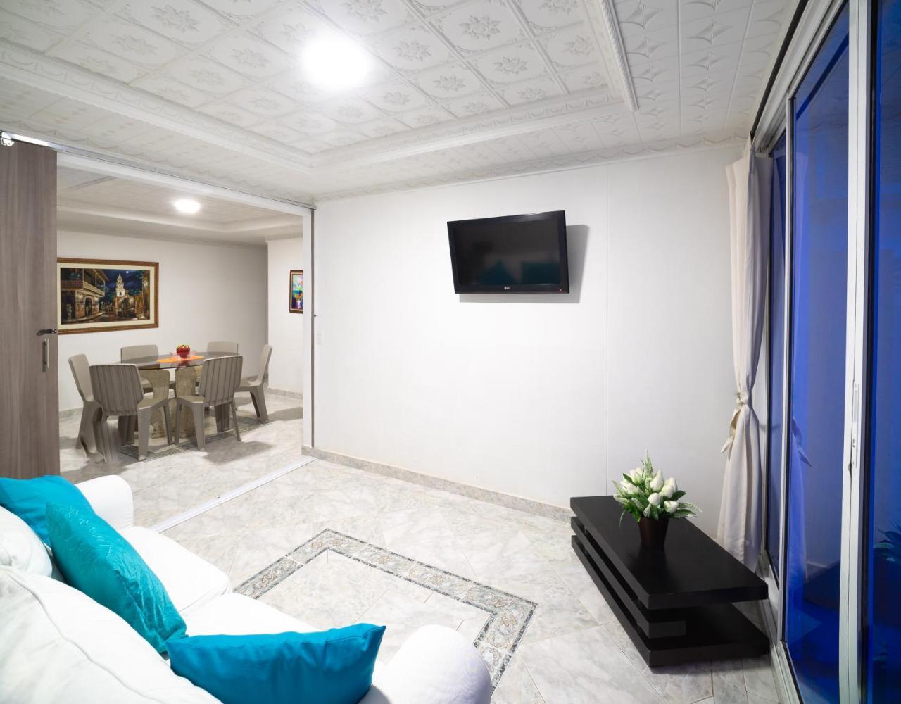Lagomar Apartamentos Cartagène Extérieur photo