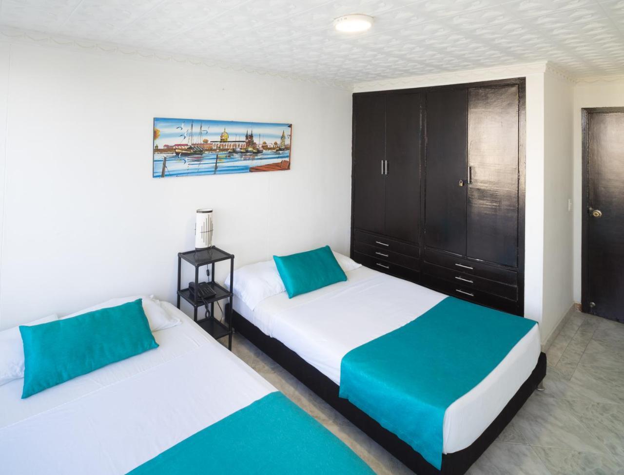 Lagomar Apartamentos Cartagène Extérieur photo