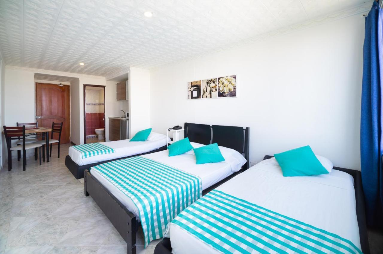 Lagomar Apartamentos Cartagène Extérieur photo