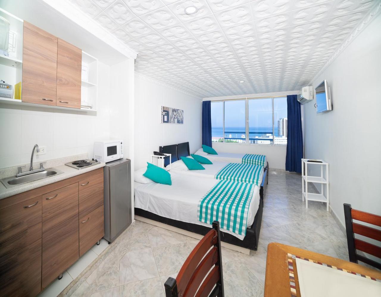 Lagomar Apartamentos Cartagène Extérieur photo