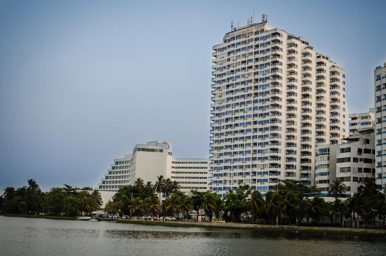 Lagomar Apartamentos Cartagène Extérieur photo