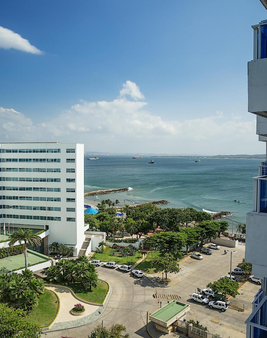 Lagomar Apartamentos Cartagène Extérieur photo