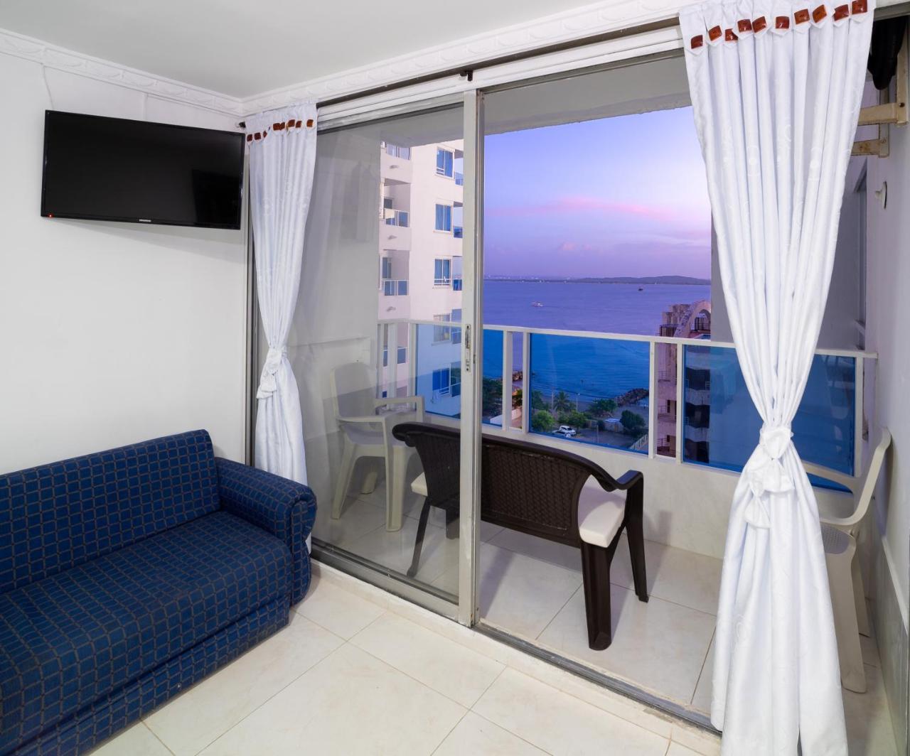Lagomar Apartamentos Cartagène Extérieur photo