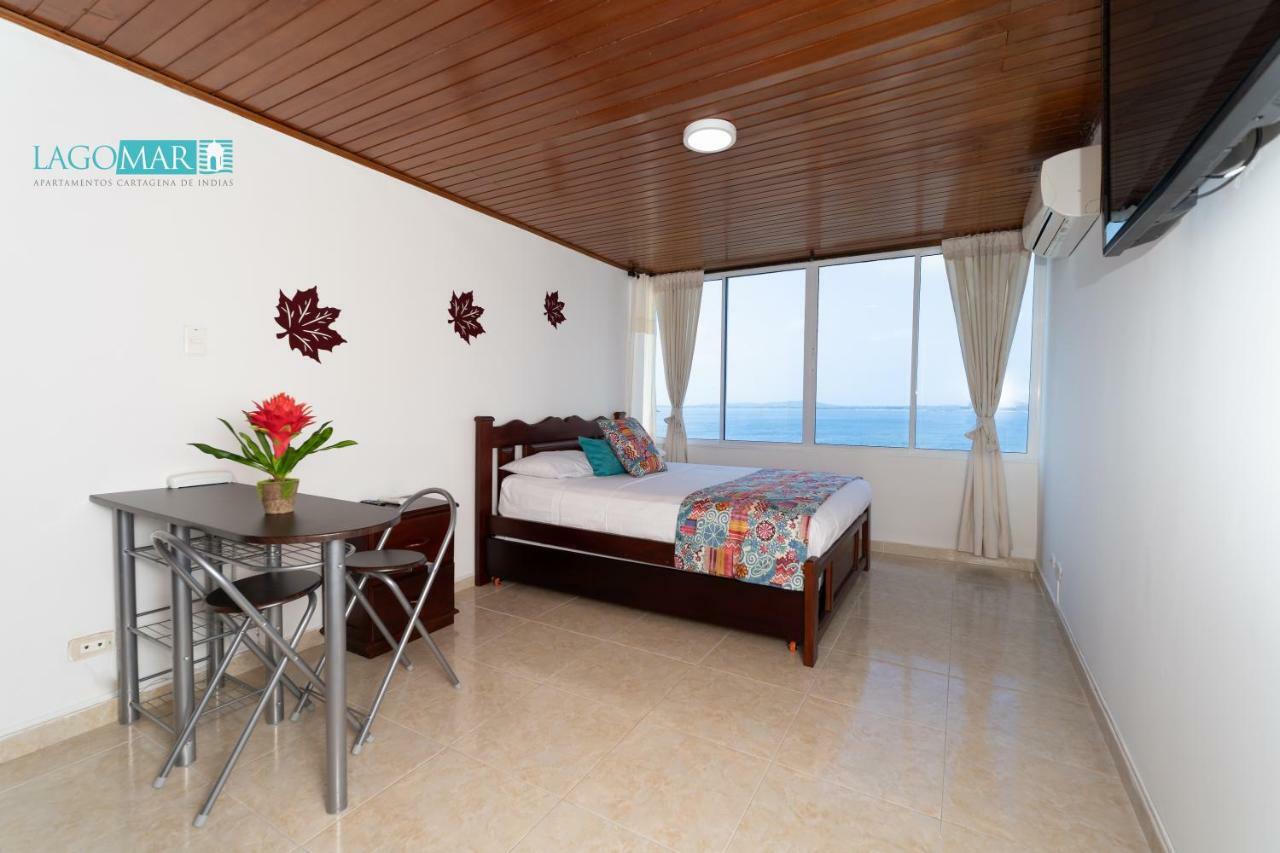 Lagomar Apartamentos Cartagène Extérieur photo