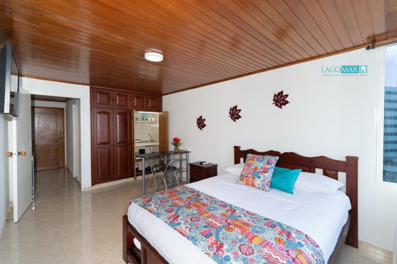 Lagomar Apartamentos Cartagène Extérieur photo